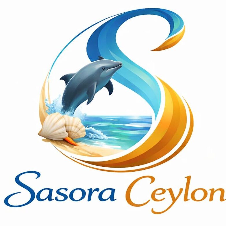 Sasora Ceylon Travel - Logo